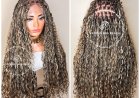 What Are Glueless Braided Wigs and How Do They Work?
