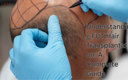 Understanding FUT Hair Transplantation: A Complete Guide