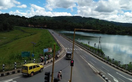 Shillong Airport Taxi: Convenient Travel in Meghalaya