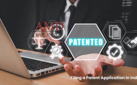 India’s Most Recommended Patent Attorneys for 2025 – AMD LAW INDIA