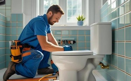 Dr. Plumber Enhances Local Sanitation with New Toilet Installation in Waterford
