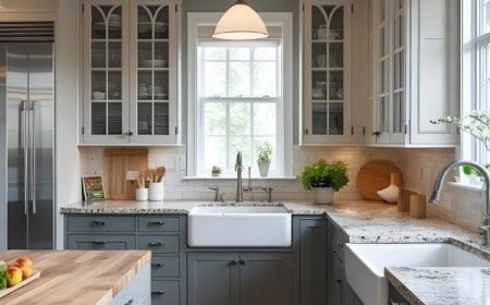 Oxley Cabinet Warehouse Expands Offerings with Premium Kitchen Countertops in Jacksonville, FL