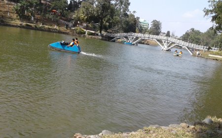 Shillong Tour Package