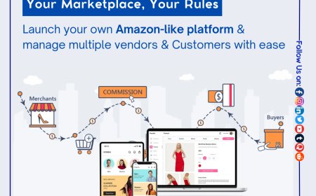 Driving Digital Retail: ECommerce Website Development Company in California