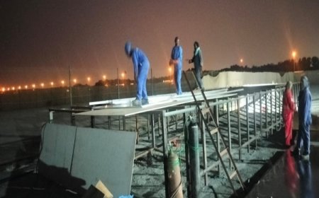 How Ship Building Companies in UAE Are Adopting Green Technology