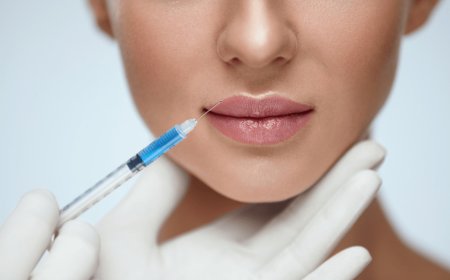 Lip Fillers: Can Lip Fillers Help with Fine Lines Around the Mouth (Smoker’s Lines)?