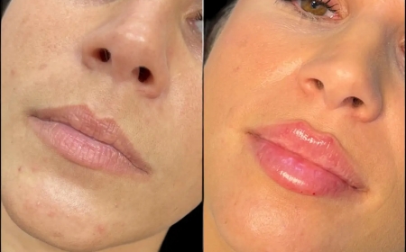 Transform Your Lip Shape with Russian Lip Fillers at the Best Aesthetic Clinics in Dubai