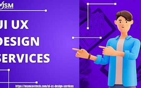 How to Choose the Best UI UX Design Services in India