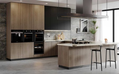 Explore the Latest Trends with Leading Kitchen Design Companies in Dubai