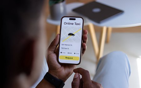 Uber Clone App: Revolutionizing Taxi Booking Services