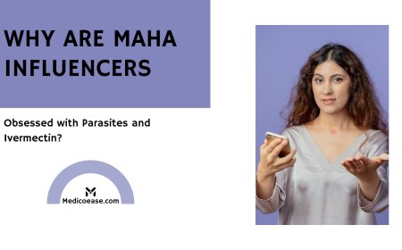 Why Are MAHA Influencers Obsessed with Parasites and Ivermectin?