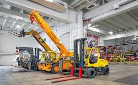 The Importance of Heavy Equipment Rigging in Industrial Operations