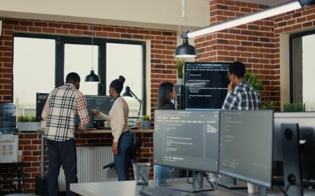 Hire the Best Web Development Company in Chennai Today