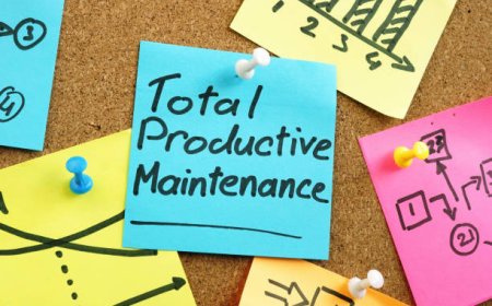 Resistance to Total Productive Maintenance: Common Challenges