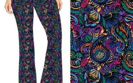 Festive Fashion Must-Have: The Best Christmas Leggings to Rock This Holiday Season