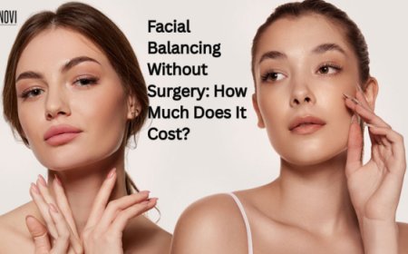 Facial Balancing Without Surgery: How Much Does It Cost?