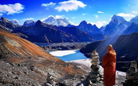 Responsible Tourism: How to Give Back to Ladakh Communities