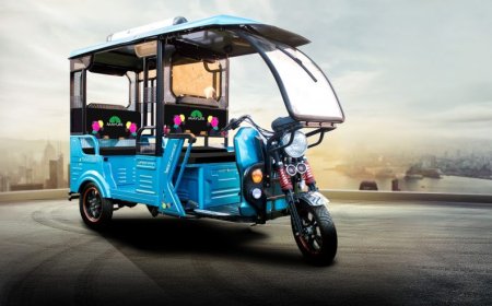 Machinery Requirements for Setting Up a E-Rickshaw Manufacturing Plant