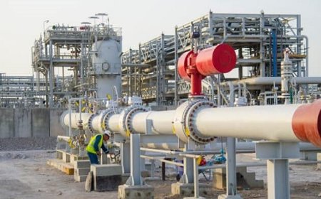 How Oil and Gas Construction Companies in Iraq Are Building the Backbone of National Progress