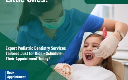 Pediatric Dentist Hoodi Bangalore: Ensuring Healthy Smiles for Children