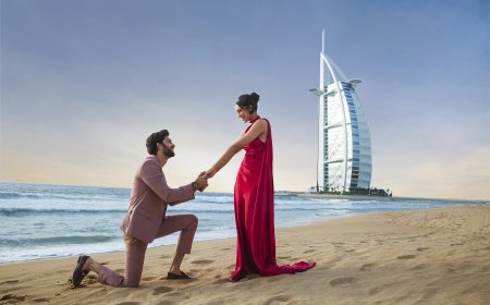 Dubai Proposals: The Ultimate Guide to Planning the Perfect Engagement in the City of Dreams