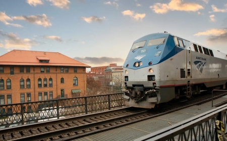 How to Find “Amtrak Stations Near Me”: A Complete Guide