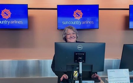Everything You Need to Know About Sun Country Terminal MSP – A Complete Travel Guide for Smooth Departures and Arrivals