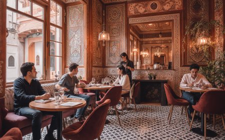 Student Hangout or Remote Work Spot? Best Cafe in Jaipur Revealed