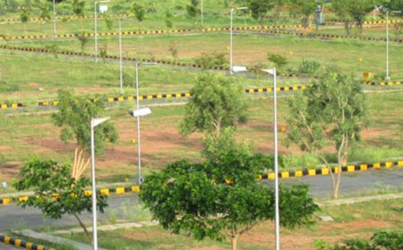 Commercial Plot for Sale in Lahore—Prime Investment Opportunities