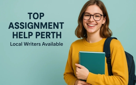 Top Assignment Help Perth – Local Writers Available