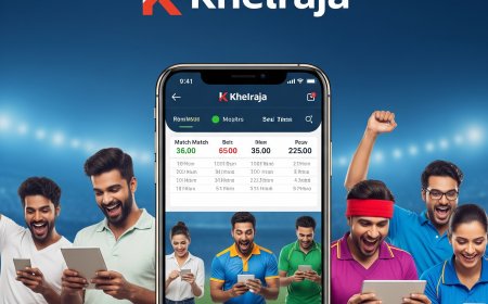 Best Features of a Reliable Cricket Betting App by Khelraja