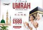 Discover Cheap Umrah Packages from Manchester Today