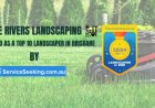 Five Rivers Landscaping Recognized Among Top 10 Landscapers in Brisbane by ServiceSeeking.com.au