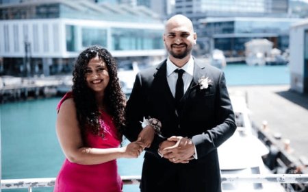 Step-by-Step: Booking Your Wedding Photographer in Wellington