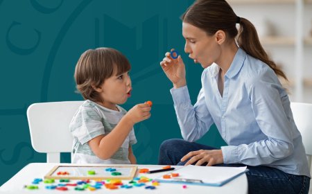 Tiny Voices, Big Progress: Finding the Right Toddler Speech Therapy Near Me