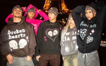 Broken Planet Clothing Ideas For Street Style