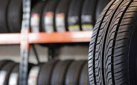 Best Tyre Shop in Wembley & Mobile Tyre Shop in Wembley: A Complete Guide