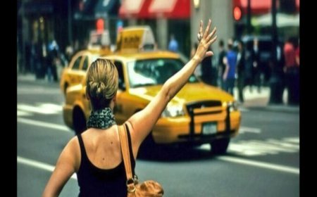 Ride Smarter, Pay Easier: Melbourne’s Trusted Taxi Service for Modern Travellers