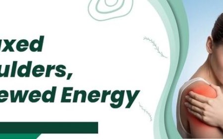 Best Pain Relief Options for an Achy Shoulder