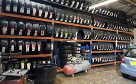 Best Tyre Shop Near Me Wembley Contact Number – Your Guide to New Tyre Shops Near Wembley