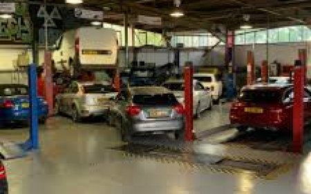 MOT Test Near Norbury: Finding the Best MOT Garage in Norbury