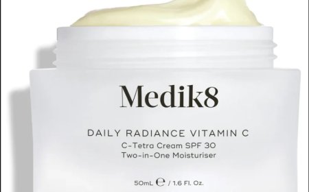 Medik8 Skin Care for a Natural Skin Glow