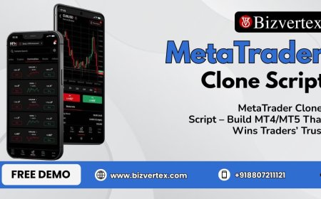 MetaTrader Clone Script – Build MT4/MT5 That Wins Traders’ Trust