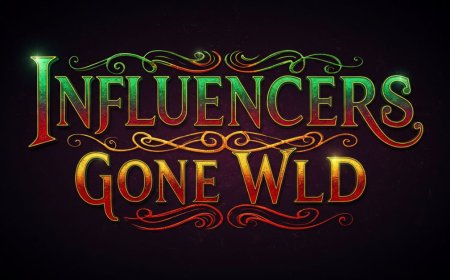 Is Going Wild Worth It? Lessons from Influencers Gone Wild
