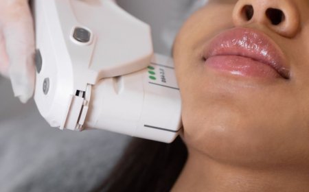 Reclaiming Youth The Power of 7D HIFU Facial Treatment