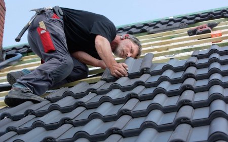Why Choosing Professional Roofers in Parma, Ohio Matters