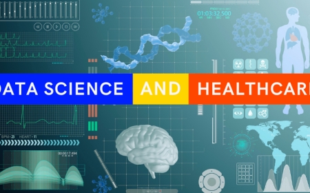 How Data Science Technologies Are Transforming Global Healthcare