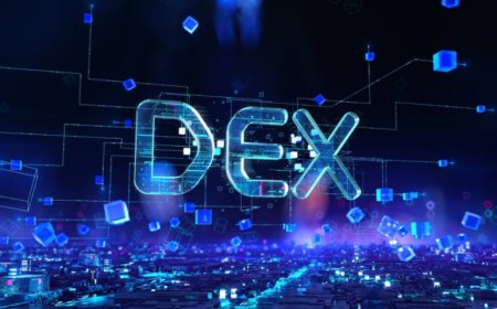 DEX Explained: The Tech That’s Rewriting Crypto Exchanges