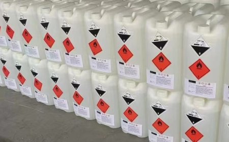 Report on Setting Up a Acetic Acid Manufacturing Plant: Machinery Requirements