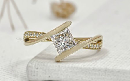Love in Every Cut: Best Diamond Engagement Rings for Her Style